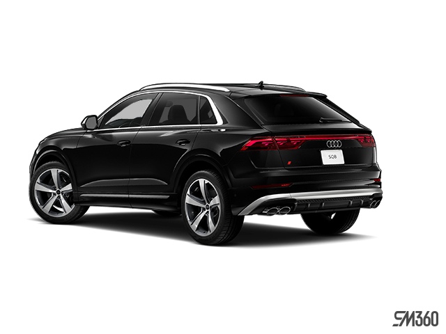 2025 Audi SQ8 in Thornhill, Ontario