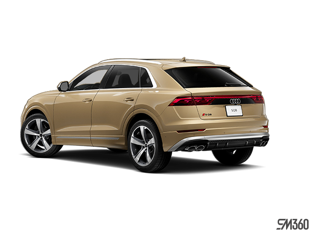 Audi SQ8  2025 à St-Bruno, Québec