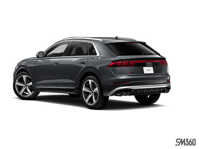 Audi SQ8  2025 à St-Bruno, Québec