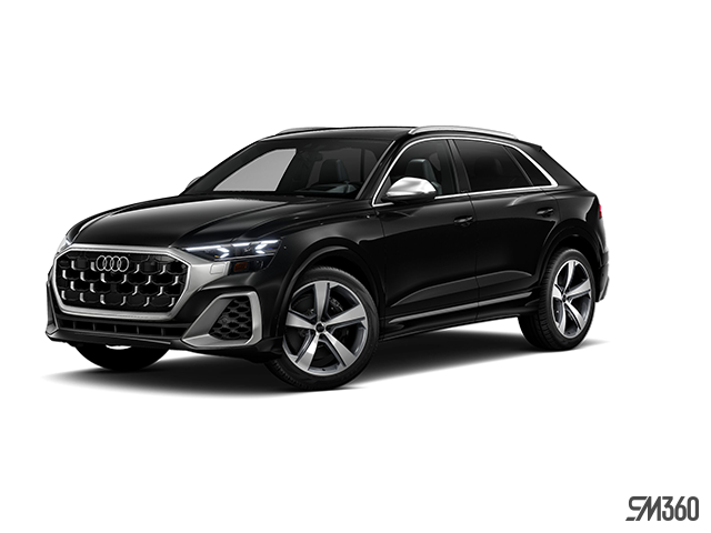 2025 Audi SQ8 in Thornhill, Ontario