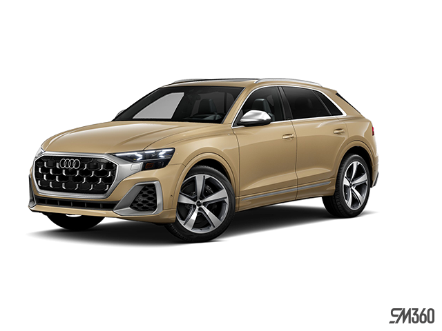 Audi SQ8  2025 à St-Bruno, Québec