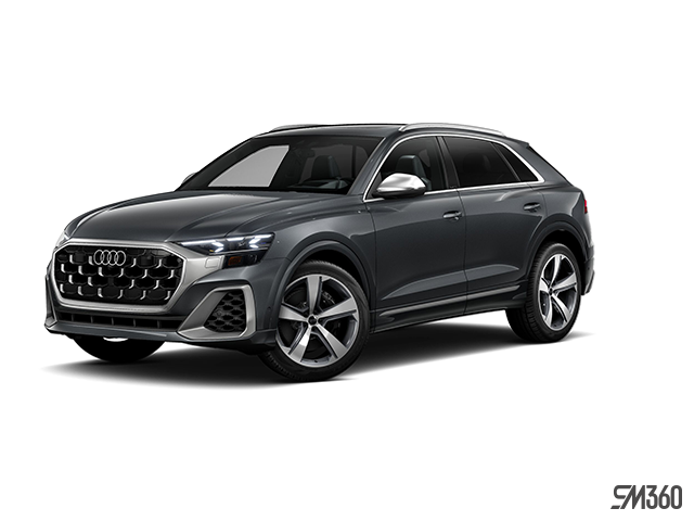 Audi SQ8  2025 à St-Bruno, Québec