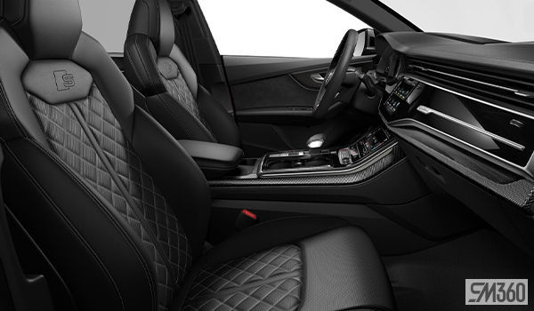 2025 Audi SQ8 in Thornhill, Ontario