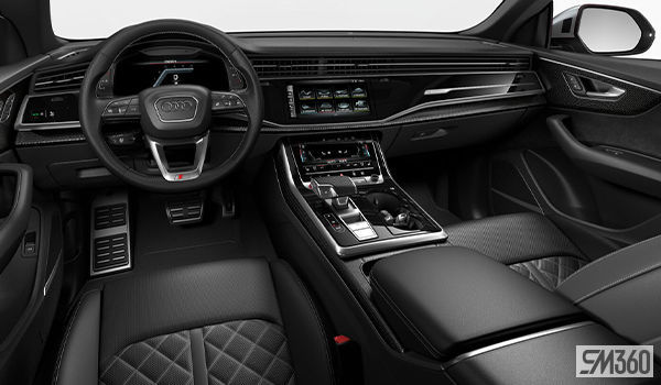 2025 Audi SQ8 in Thornhill, Ontario