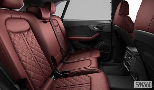 2025 Audi SQ8 in Barrie, Ontario