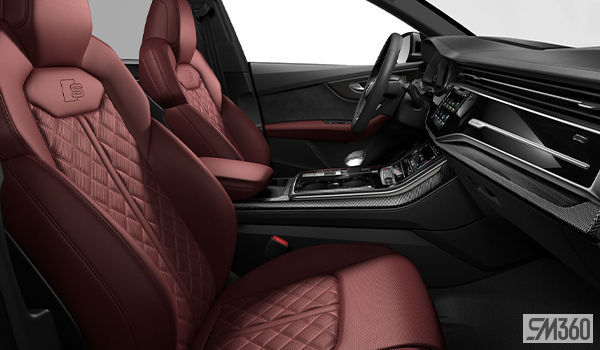 2025 Audi SQ8 in Barrie, Ontario