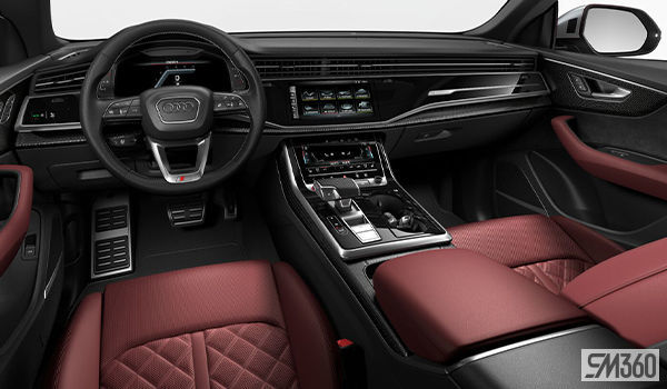2025 Audi SQ8 in Barrie, Ontario