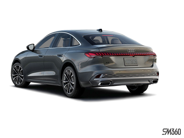 2025 Audi New A5 2.0T Progressiv, Vancouver, Cash