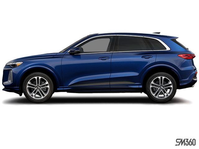 2025 Audi All-new Q5 in Thornhill, Ontario