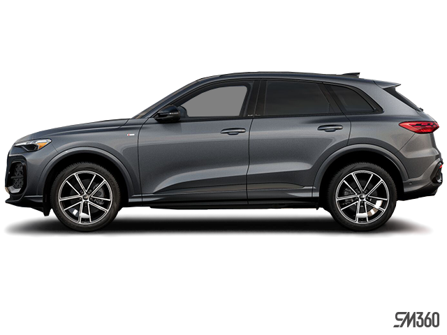 2025 Audi All-new Q5 in Thornhill, Ontario