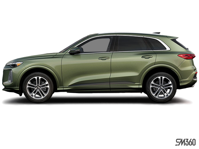 Audi All-new Q5  2025 à St-Bruno, Québec