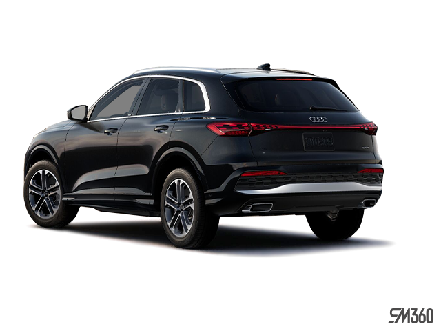2025 Audi All-new Q5 in Thornhill, Ontario