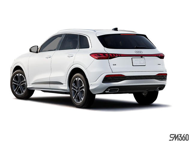 2025 Audi All-new Q5 in Thornhill, Ontario