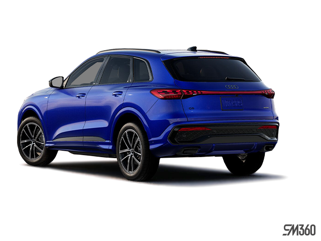 2025 Audi All-new Q5 in Thornhill, Ontario