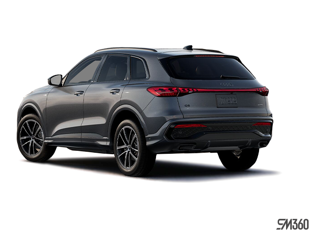2025 Audi All-new Q5 in Thornhill, Ontario