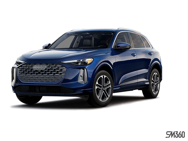 2025 Audi All-new Q5 in Thornhill, Ontario