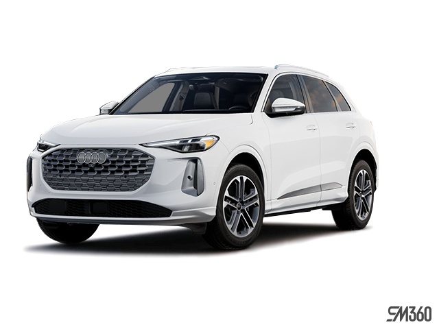 2025 Audi All-new Q5 in Barrie, Ontario