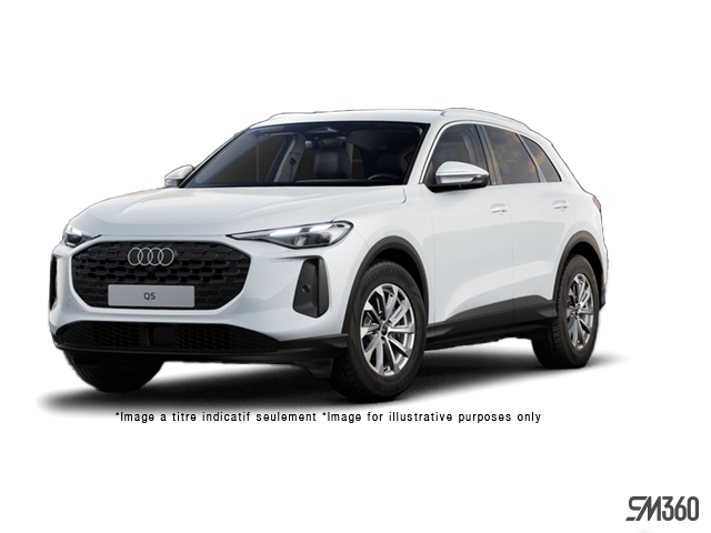 2025 Audi Q5 B10 in Thornhill, Ontario