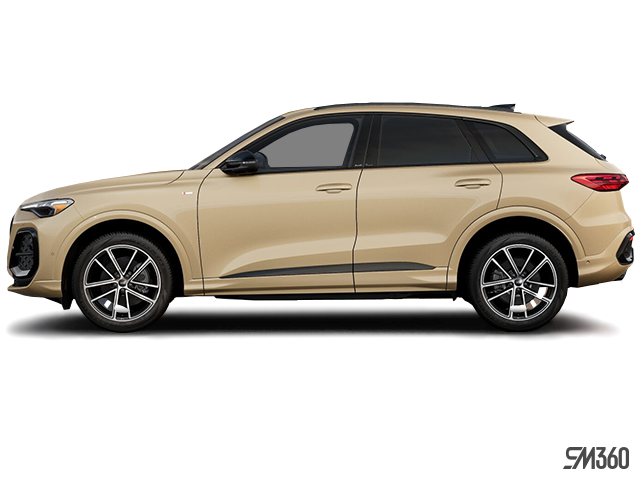 2025 Audi New Q5 2.0T Technik, Vancouver, Cash
