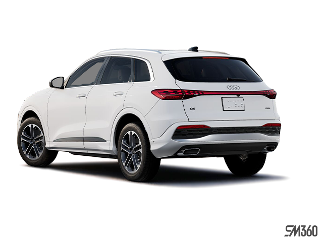 2025 Audi New Q5 2.0T Technik, Vancouver, Cash