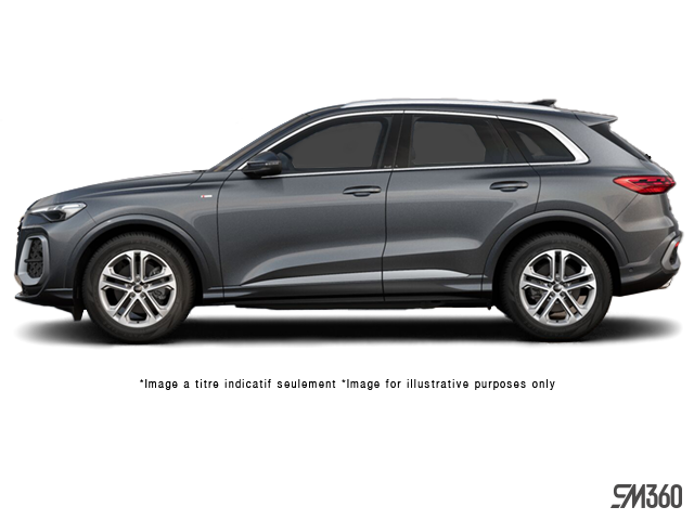 2025 Audi Q5 B10 in Thornhill, Ontario