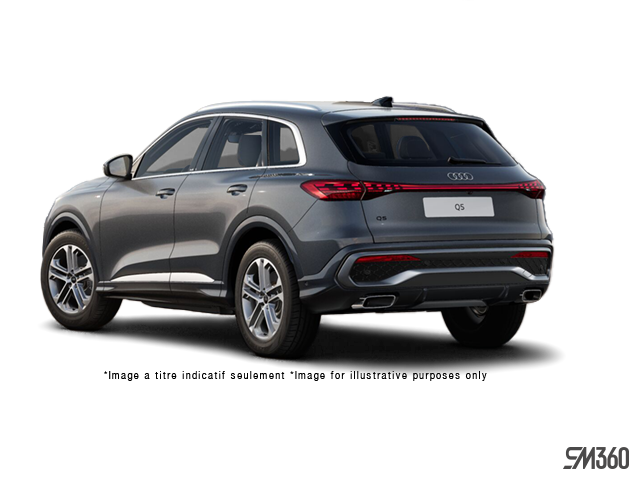 2025 Audi Q5 B10 in Thornhill, Ontario