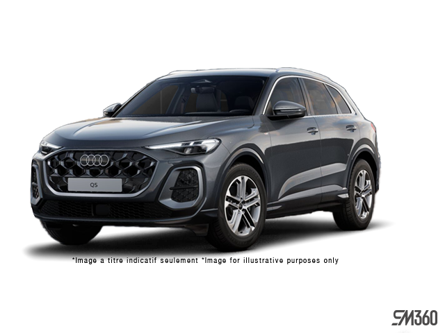 2025 Audi Q5 B10 in Thornhill, Ontario