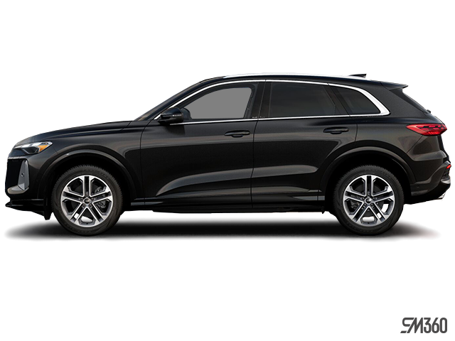 2025 Audi Q5 quattro Premium 40 TFSI