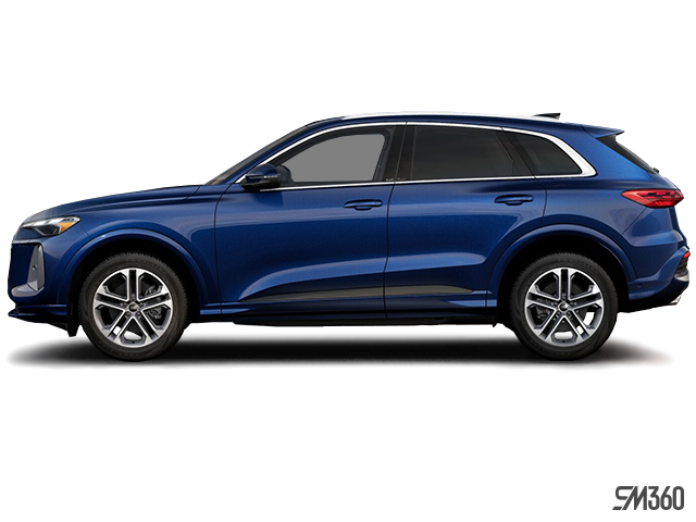 2025 Audi All-new Q5 in North Vancouver, British Columbia