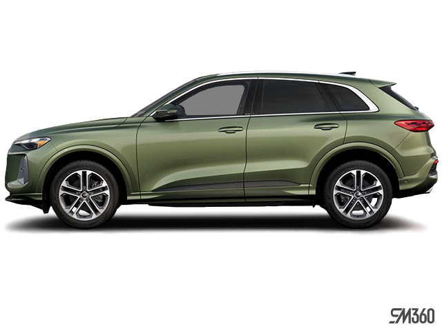 2025 Audi All-new Q5 in Thornhill, Ontario
