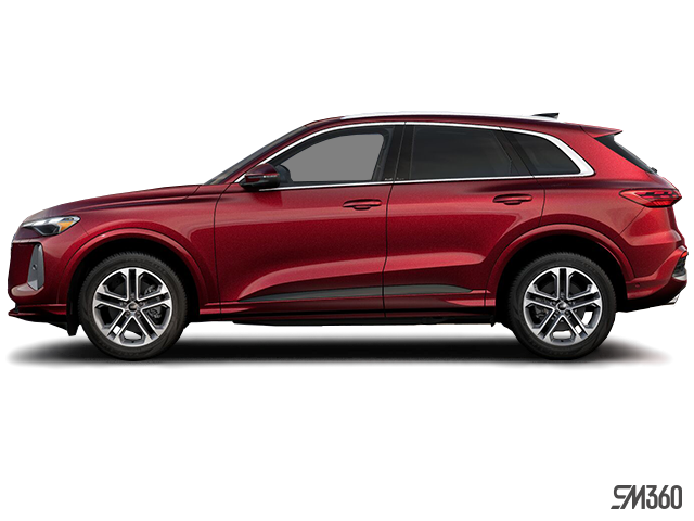 2025 Audi All-new Q5 in Barrie, Ontario