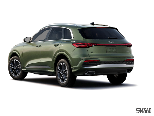 2025 Audi All-new Q5 in Thornhill, Ontario