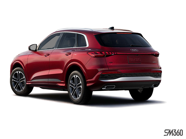 2025 Audi All-new Q5 in Barrie, Ontario