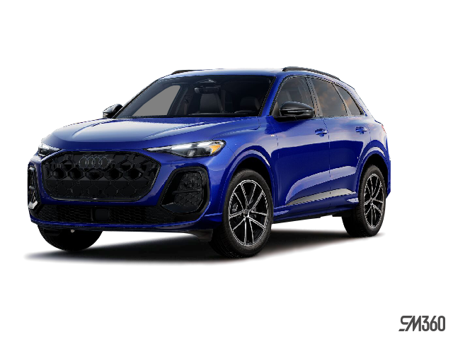 Audi All-New Q5  2025 à St-Bruno, Québec