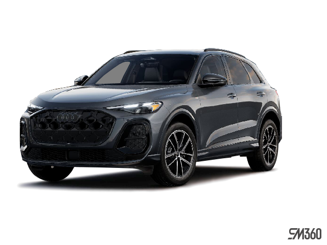 2025 Audi All-new Q5 in Thornhill, Ontario