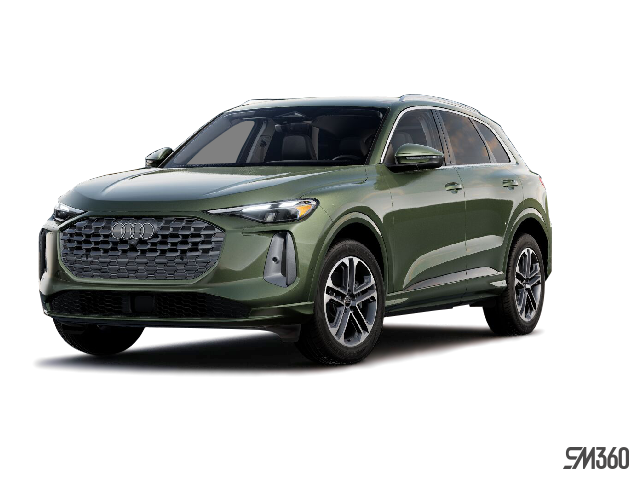 2025 Audi All-new Q5 in Thornhill, Ontario