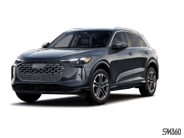 2025 Audi All-new Q5 in Thornhill, Ontario