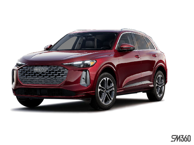 2025 Audi All-new Q5 in Barrie, Ontario