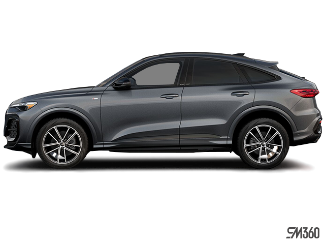 2025 Audi All-new Q5 Sportback in St-Bruno, Quebec