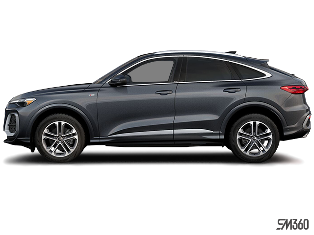 2025 Audi New Q5 2.0T Progressiv, Vancouver, Cash