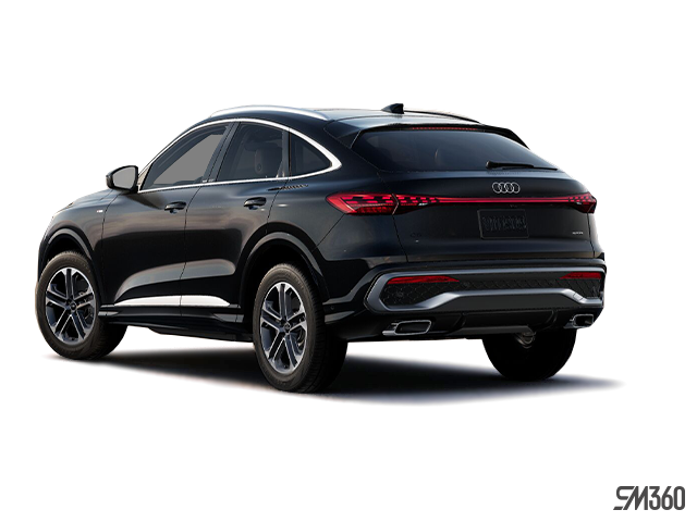 Audi All-new Q5 Sportback  2025 à Thornhill, Ontario