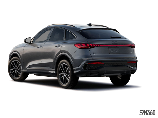 2025 Audi All-new Q5 Sportback in St-Bruno, Quebec