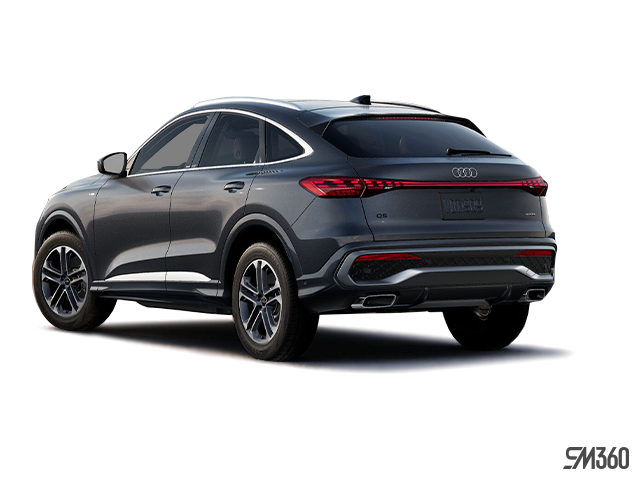 2025 Audi New Q5 2.0T Progressiv, Vancouver, Cash