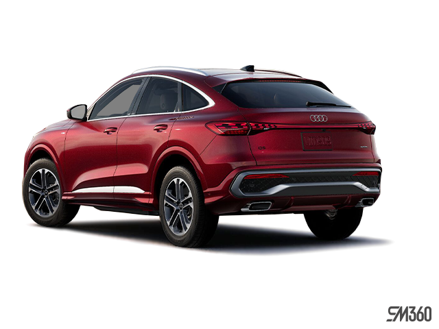 Audi All-new Q5 Sportback  2025 à Thornhill, Ontario
