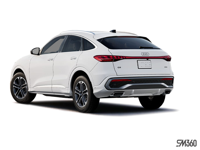 2025 Audi All-new Q5 Sportback in Barrie, Ontario