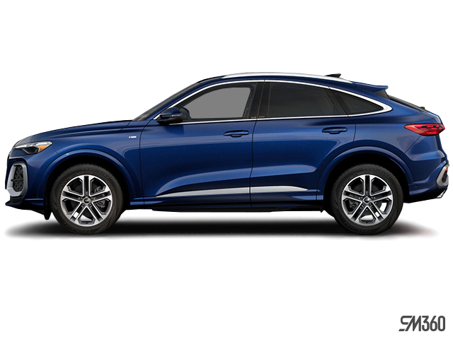 2025 Audi All-New Q5 Sportback in Thornhill, Ontario