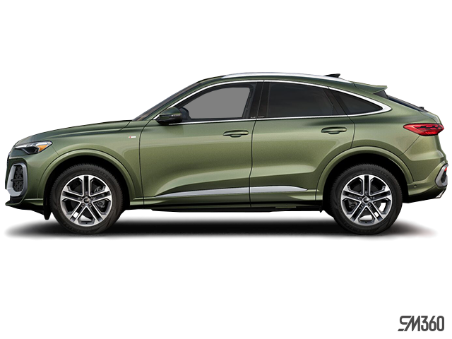 2025 Audi All-New Q5 Sportback in St-Bruno, Quebec