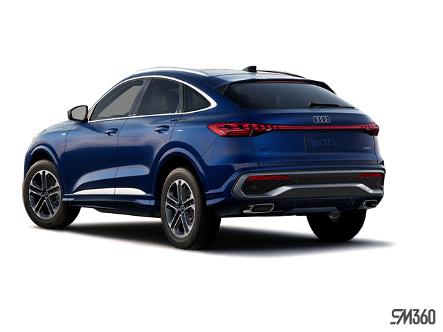 2025 Audi All-New Q5 Sportback in Thornhill, Ontario