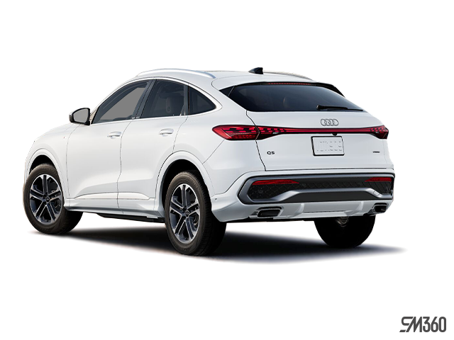 2025 Audi All-new Q5 Sportback in Vancouver, British Columbia