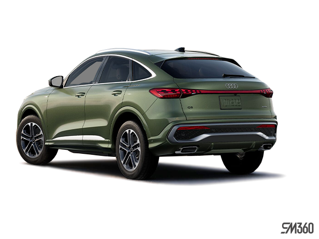 2025 Audi All-New Q5 Sportback in St-Bruno, Quebec